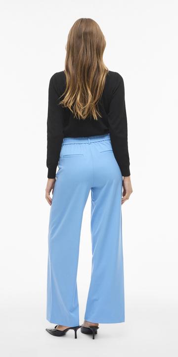 Produktbild Vila VIVARONE High Waist Wide Leg Hose (42)