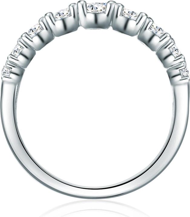 Immagine prodotto Trilani Donna Argento Zirconia argento - 11192 (60, 925 Argento)