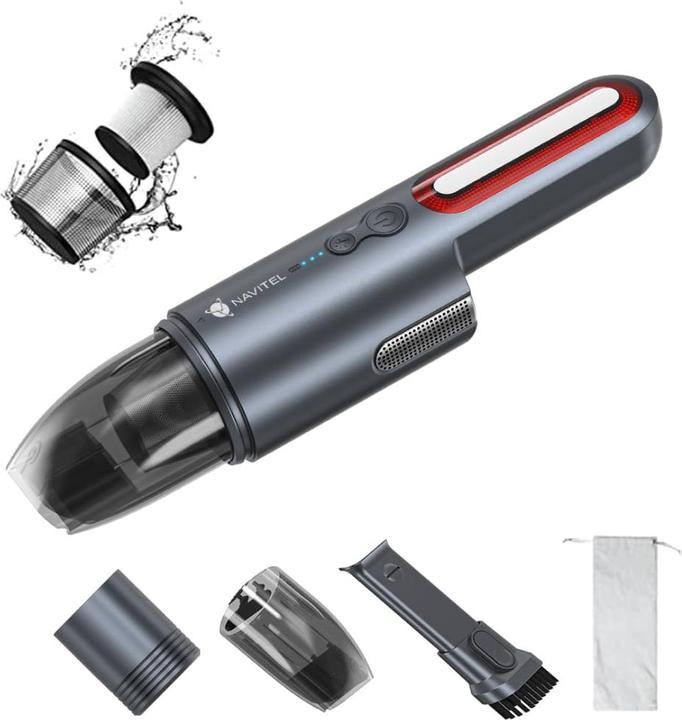 Produktbild Navitel P??enosn?? bezdr??tov?? ru??n?? vysava?? CL100