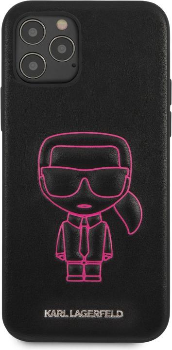 Produktbild Karl Lagerfeld Case (Apple iPhone 12, Apple iPhone 12 Pro)