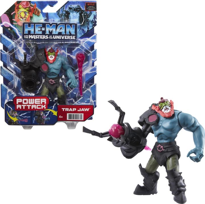 Immagine prodotto Masters of the Universe Figura Motu He-Man