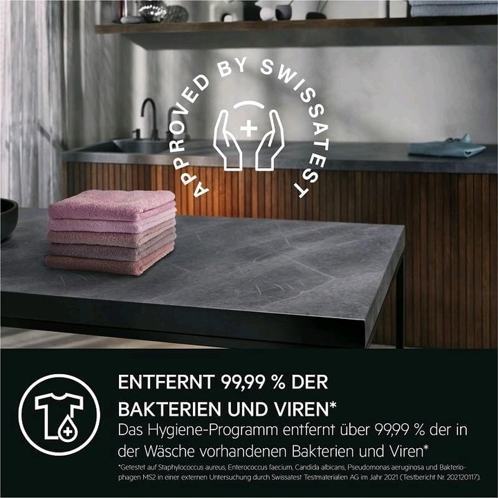 Produktbild AEG LR8E80690 (Lieferstart 02/2023) (9 kg, Links)