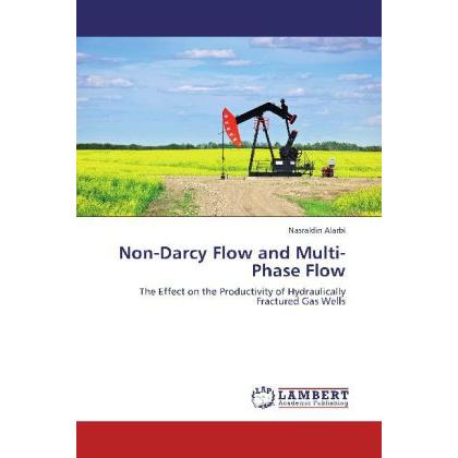 Non-Darcy Flow and Multi-Phase Flow, Fachbücher von Nasraldin Alarbi