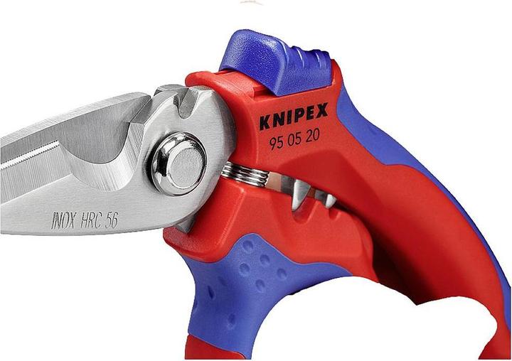 Produktbild Knipex Kabelschere 9505 (160 mm)