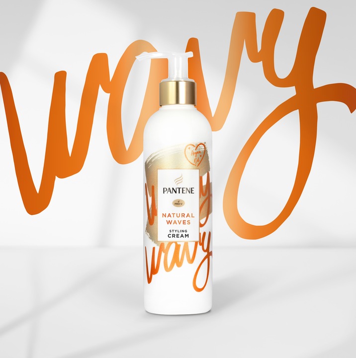 Immagine prodotto Pantene Pro-V Natural Waves (Pasta per capelli, 235 ml)