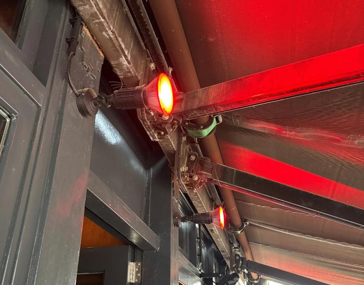 Image du produit Philips Chauffage infrarouge PAR38 IR 230V 150W E27 (871150012887415) (150 W)