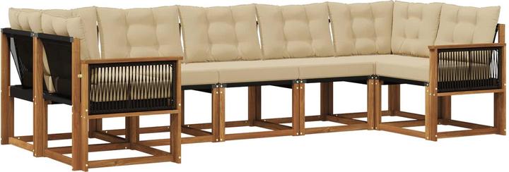 Beige, Braun