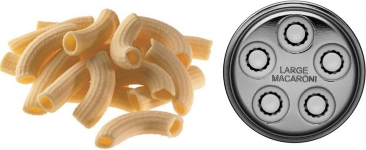 Actual product image KitchenAid Tube noodle adapter