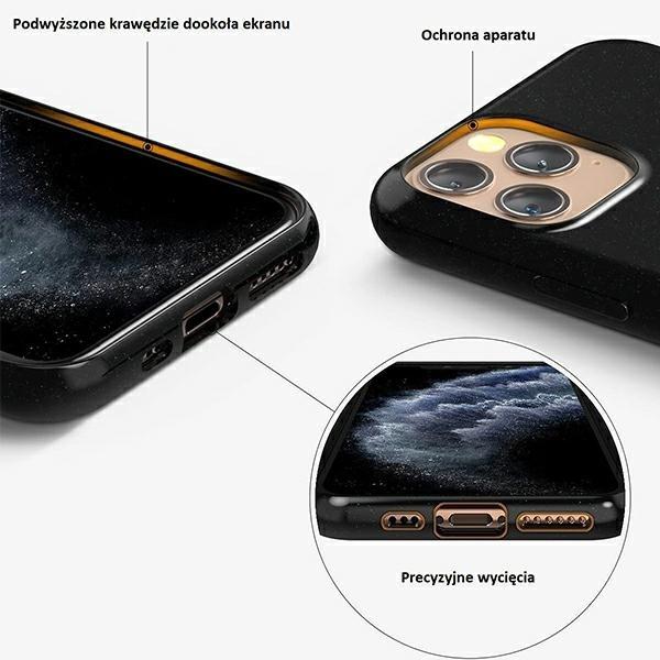 Thumbnail - Mercury Jelly Series (Apple iPhone 13 Pro), Smartphone Hülle, Schwarz