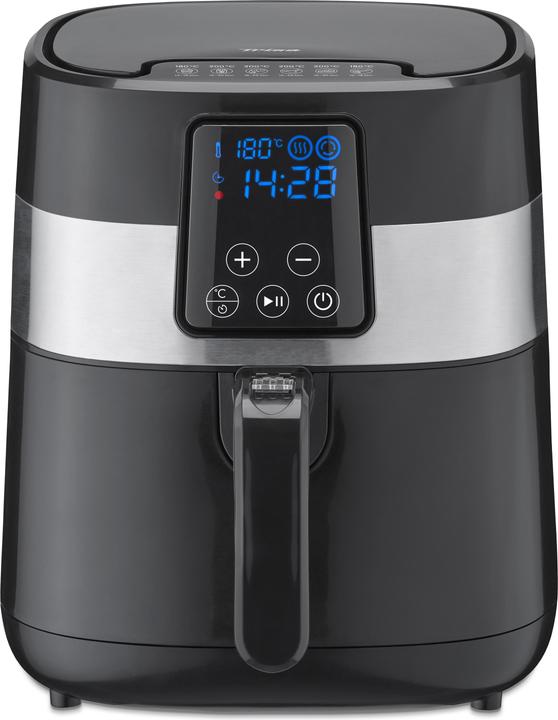 Trisa Heissluftfritteuse "Tasty Fry"