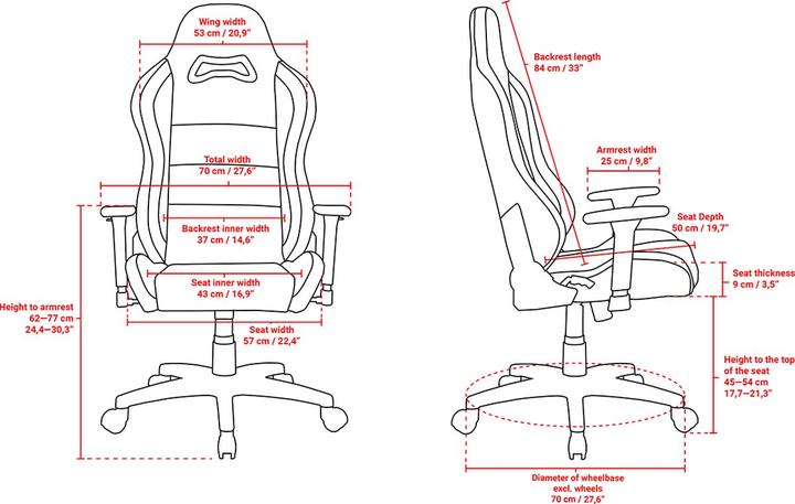 Actual product image Arozzi Torretta