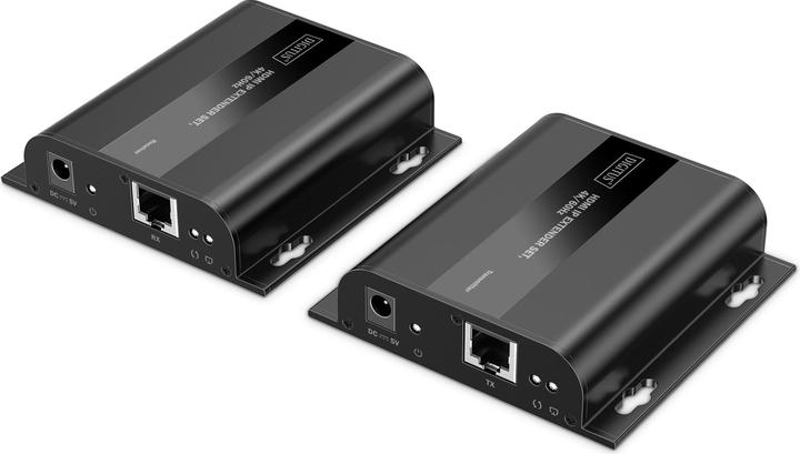 Actual product image Digitus HDMI IP Extender Set, 4K/60Hz