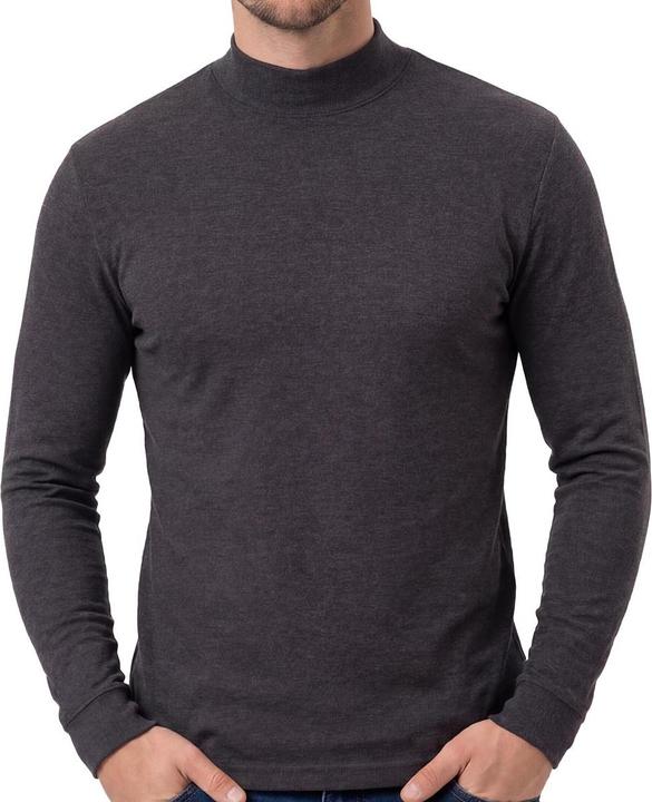 Produktbild Ragman 3er Pack Basic Langarmshirt (3XL)