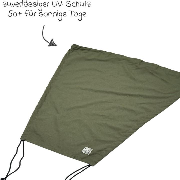 Produktbild Kaiser Baby SUNSHADE universal