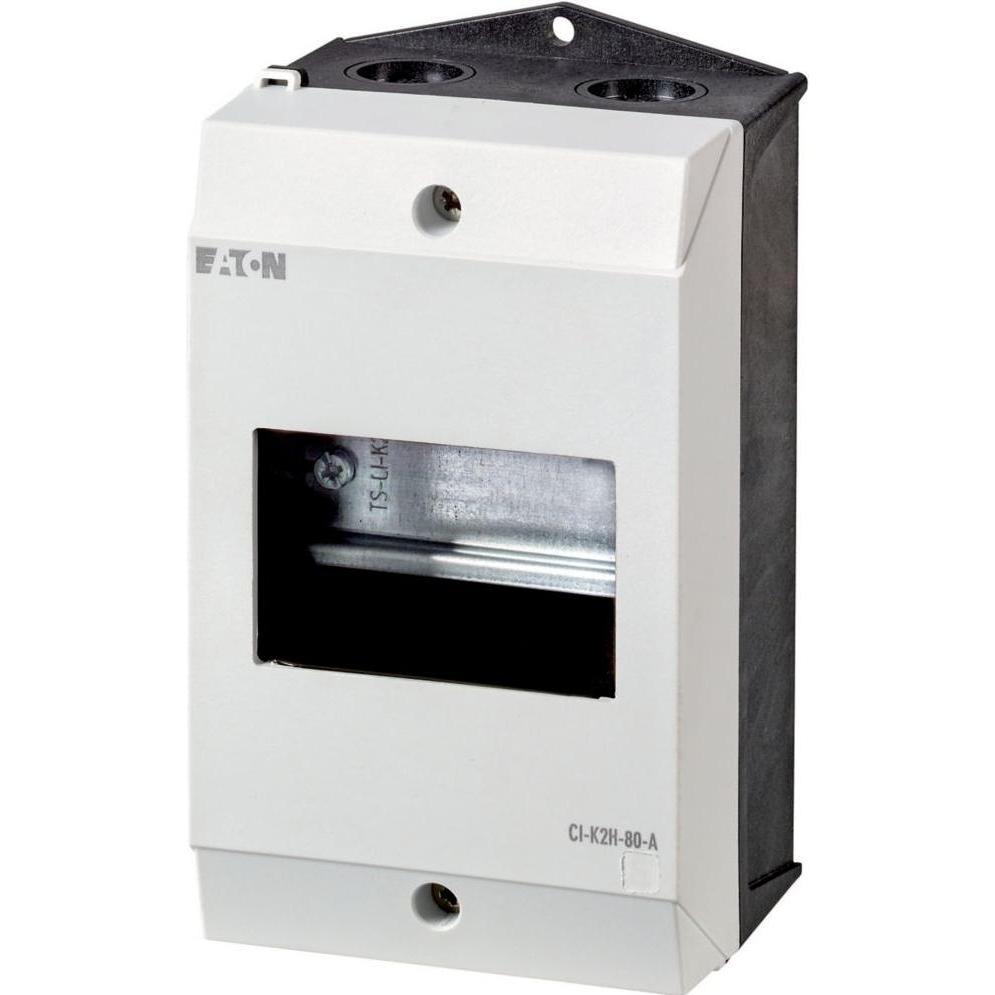 Thumbnail - Eaton Isolierstoffgehäuse CI-K2H, H x B x T = 229309 (Gehäuse), Elektronikzubehör + Gehäuse, Grau