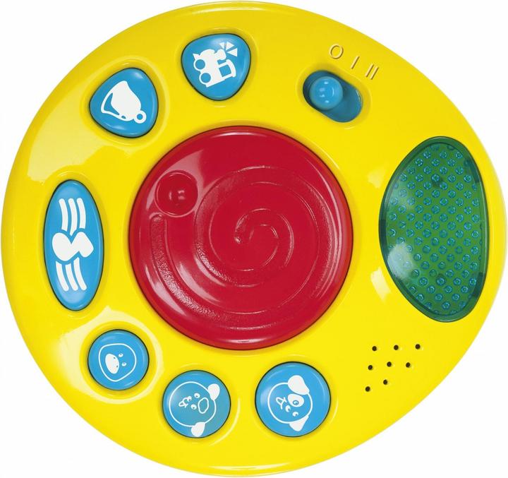 Actual product image Chicco Loko slide