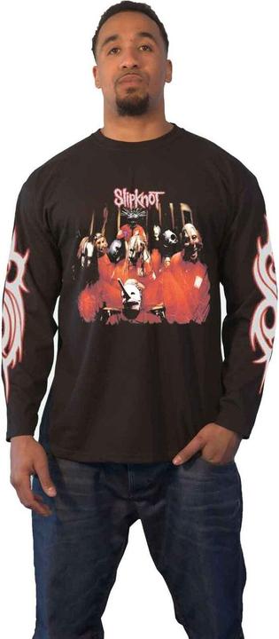 Produktbild Slipknot Unisex Adult Spit It Out Long-Sleeved T-Shirt (XL)