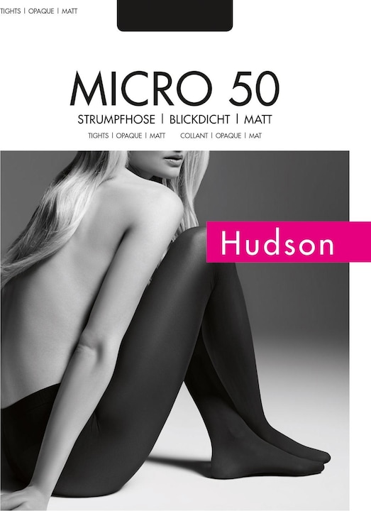 Produktbild Hudson Micro 50 (50 DEN, 40 - 42)