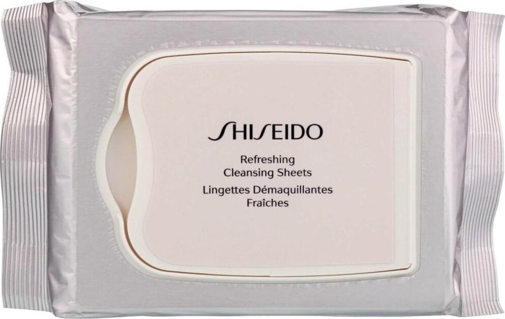 Immagine prodotto Shiseido Foglietti detergenti rinfrescanti (Panni pulizia)