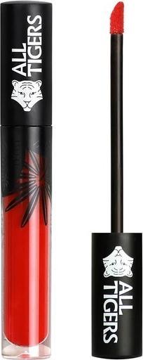 Immagine prodotto All Tigers Gloss naturale e vegano - 816 ORANGE RED (816 Arancione Rosso)