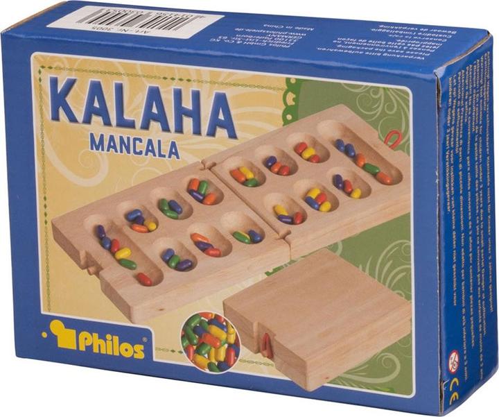 Produktbild Philos Kalaha (Italienisch, 2 Spieler)