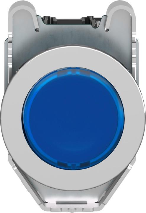 Actual product image Schneider Electric Illuminated pushbutton Harmony XB4F, 30mm, XB4FW36B5