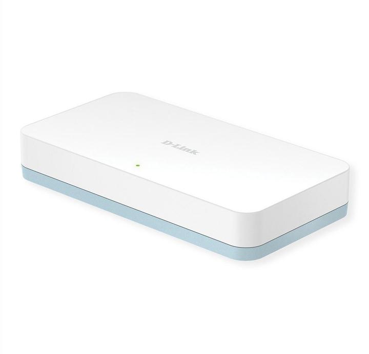 Actual product image D-Link Dgs-1008d (8 ports)