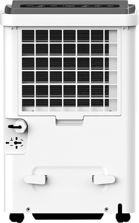 Produktbild Be Cool BC10LEF2301 Luftentfeuchter 15m² 240W 10 l/Tag Weiss, Grau (15 m², 10 l/24h)