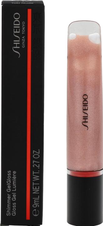 Image du produit Shiseido Gel Gloss (02 Toki Nude)