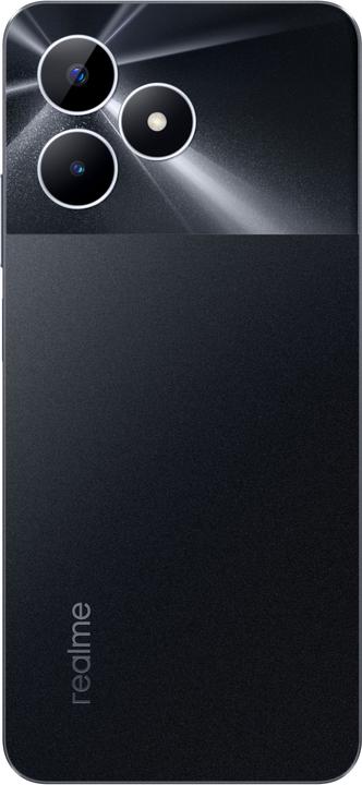 Image du produit realme Note 50 (128 Go, Midnight Black, 6.74", Double SIM, 13 Mpx, 4G)