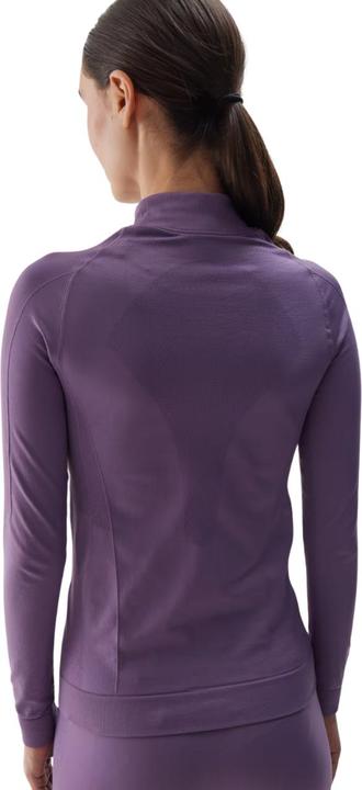 Actual product image 4F Womens/Ladies Thermoactive Seamless Base Layer Top (S)