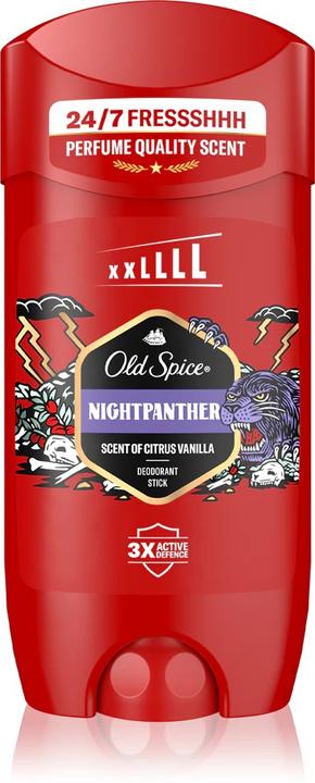 Old Spice Night Panther Solid Deodorant Stick 85 Ml (Stick, 95 g)
