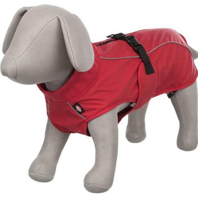 Trixie Regenmantel Vimy (M, Hunderegenmantel), Hundebekleidung
