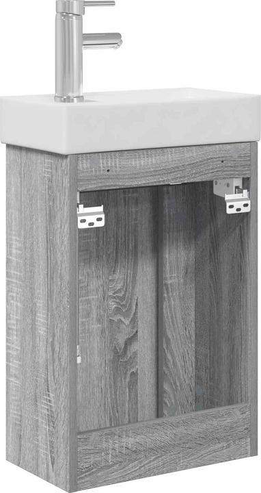 Actual product image vidaXL Badezimmer-Waschtisch (225 mm, 405 mm)