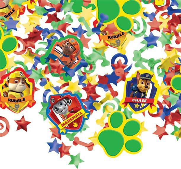 Produktbild Paw Patrol Konfetti Pat' Patrouille Anniversary (6 Stück)