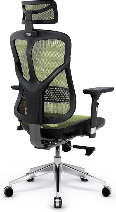 Actual product image Diablo V-Basic Czarno-zIELONY