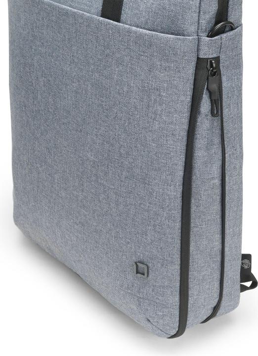 Image du produit Dicota Sacoche pour ordinateur portable Eco Tote Bag MOTION 15.6, Gris (15.60", Universel)