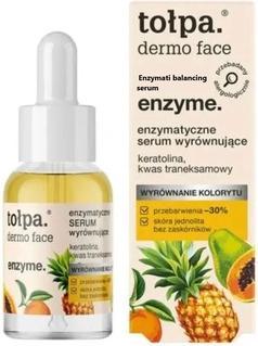 Tolpa Dermo Face Enzyme Enzymatisches Ausgleichsserum 30ml (30 ml)