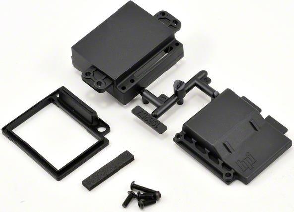 Produktbild HPI Wr8 Waterproof Receiver Box