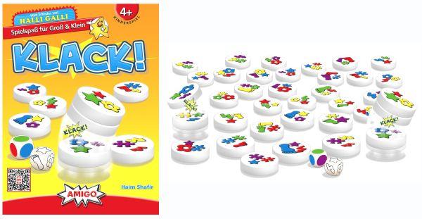 Produktbild Amigo Clack! (Deutsch)