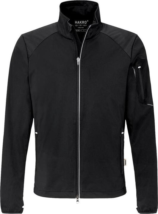 Produktbild Hakro Light-Softshelljacke Brantford (XS)