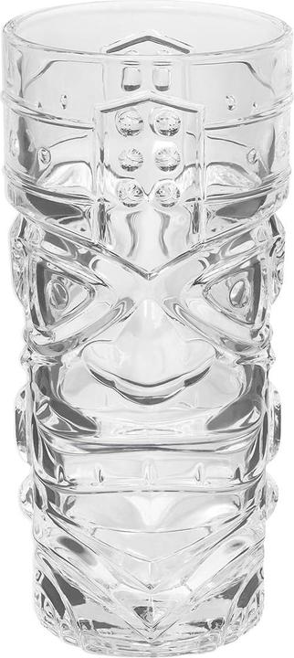 Produktbild Ich-zapfe Cocktailglas, Tikiglas, Trinkglas Maori, 360 ml (3.60 dl, 1x, Tiki Gläser)