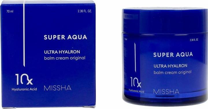 Missha Ultra Hyalron Balm Cream Original 70ml (Lip balm, 70 ml)