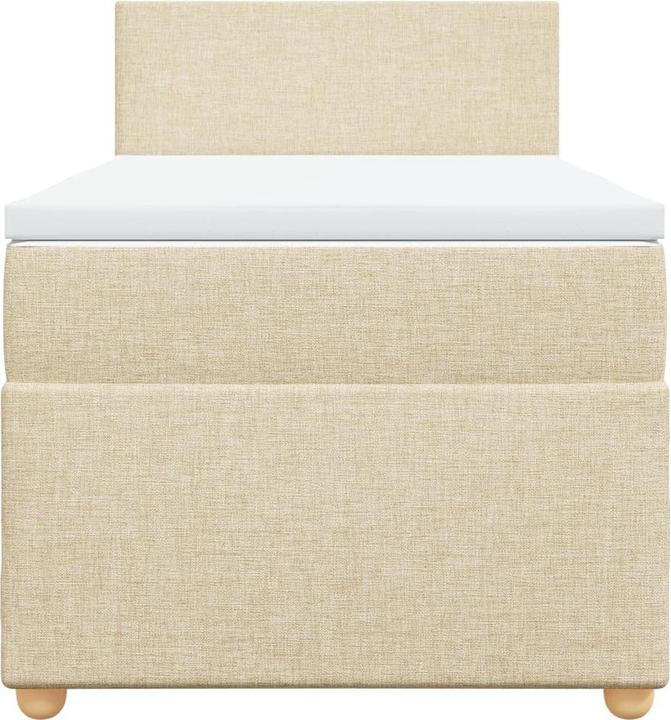 Actual product image vidaXL Boxspringbett (160 x 200 cm)