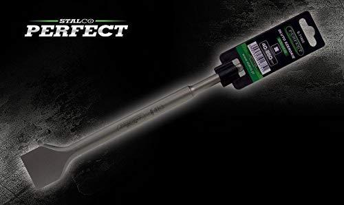 Actual product image Stalco PERFECT SDS+ WIDTH CHISEL 40x250mm Chisel SDS-Plus Hammer Drill Chisel