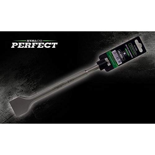 Stalco, Reisezubehör, PERFECT SDS+ BREITMEIssEL 40x250mm Meissel SDS-Plus Bohrhammer Meissel