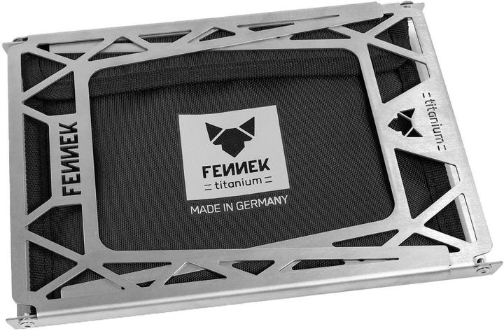 Produktbild Fennek Grill Klapprost