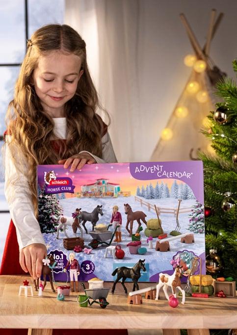 Produktbild Schleich HC Adventskalender 2025