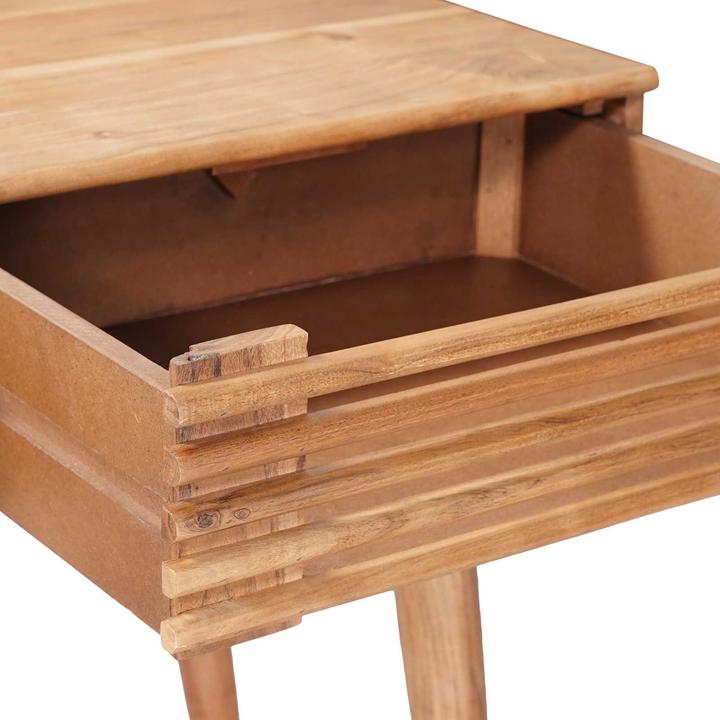 Produktbild vidaXL Schreibtisch für Heimbüro (100 x 48 x 76 cm)