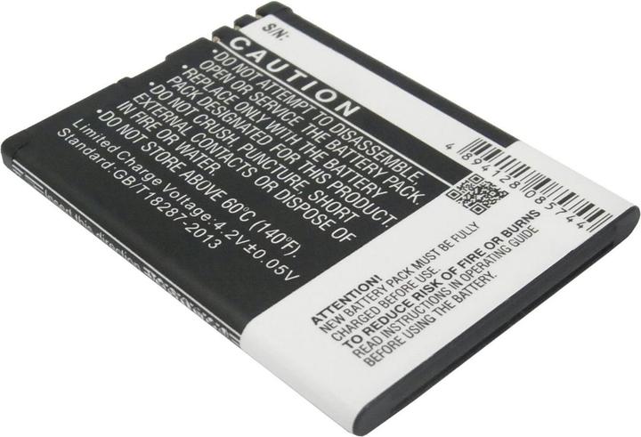 Actual product image CoreParts Battery for Doro Mobile (Rechargeable battery)